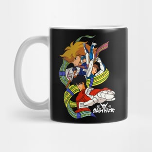 Ronin Warriors Mug